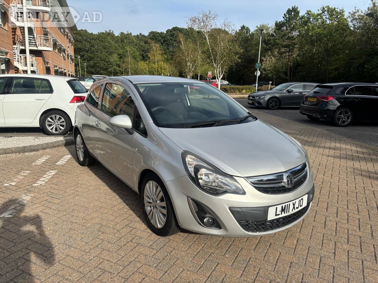 Vauxhall Corsa 2010 - Cars in Fareham