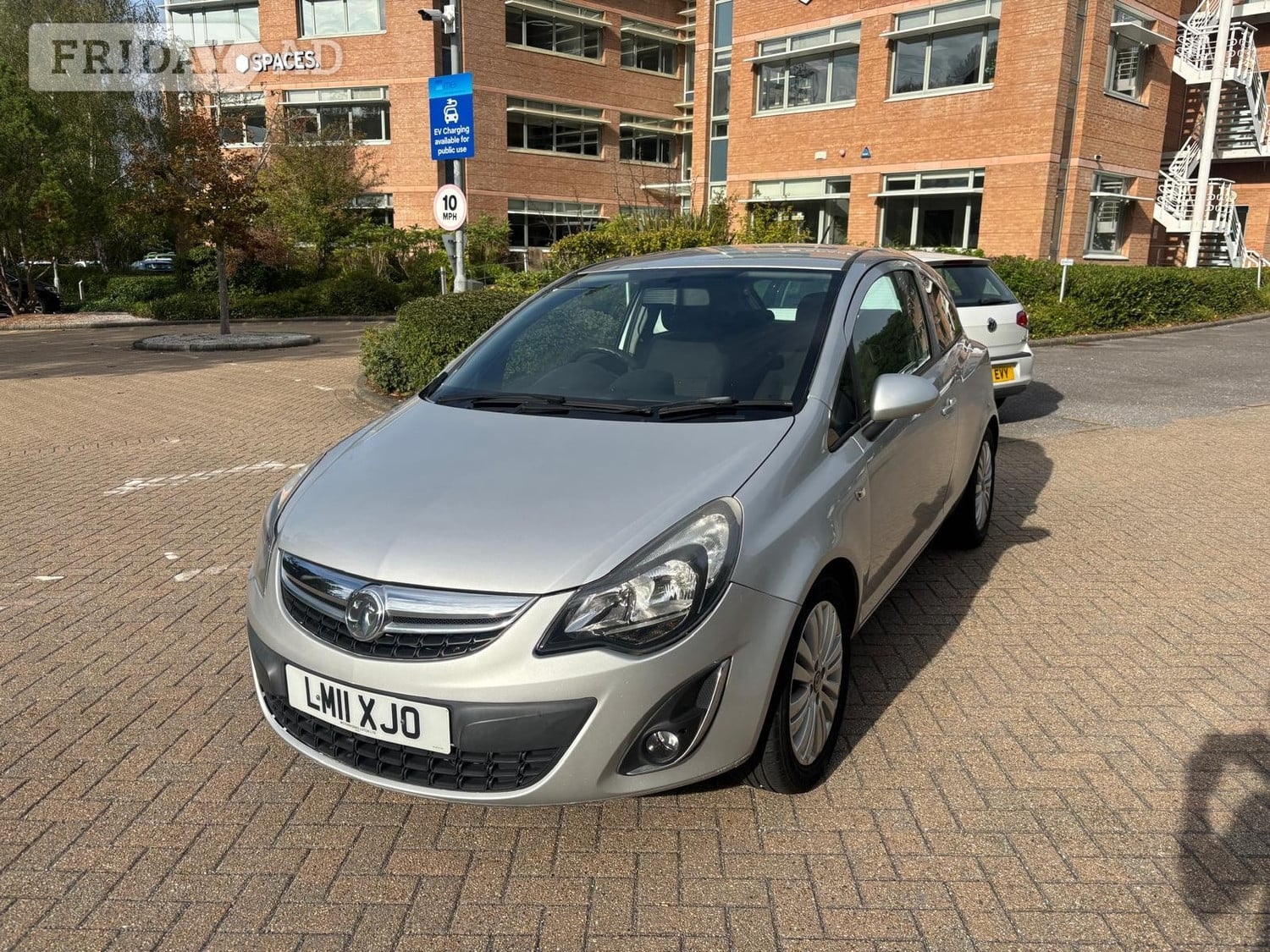 Vauxhall Corsa 2010 - Cars