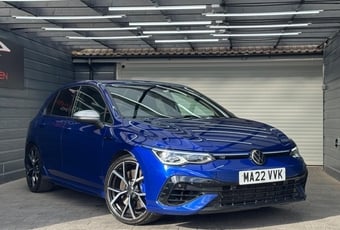 Volkswagen Golf 2022