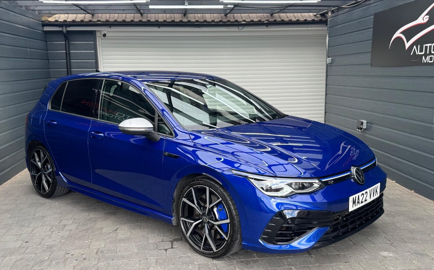 [ berth ]Volkswagen Golf
