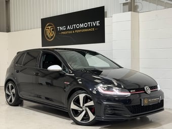 Volkswagen Golf 2017