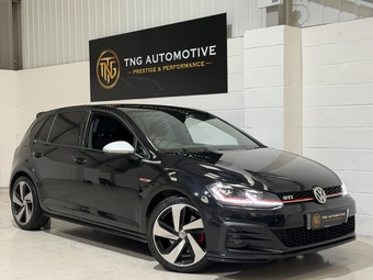 Volkswagen Golf 2017
