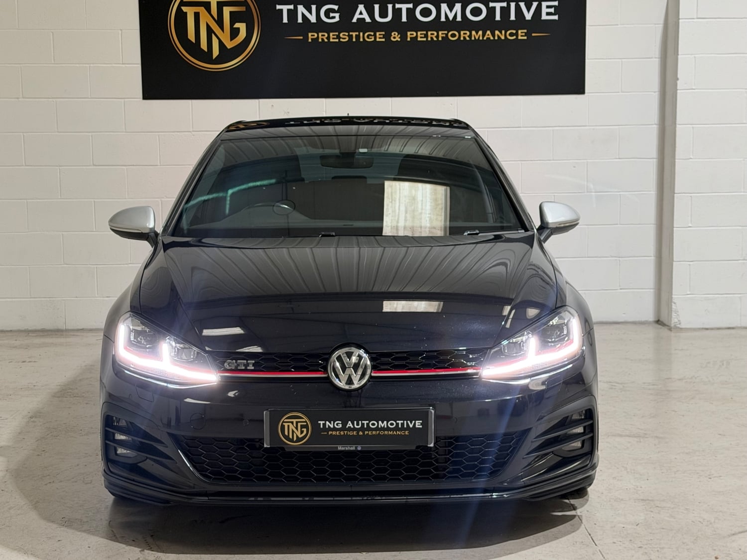 Volkswagen Golf 2017 - Cars