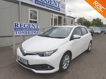 Toyota Auris 2017