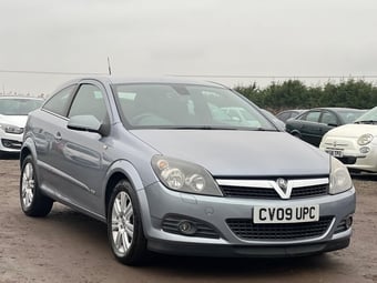 Vauxhall Astra 2009