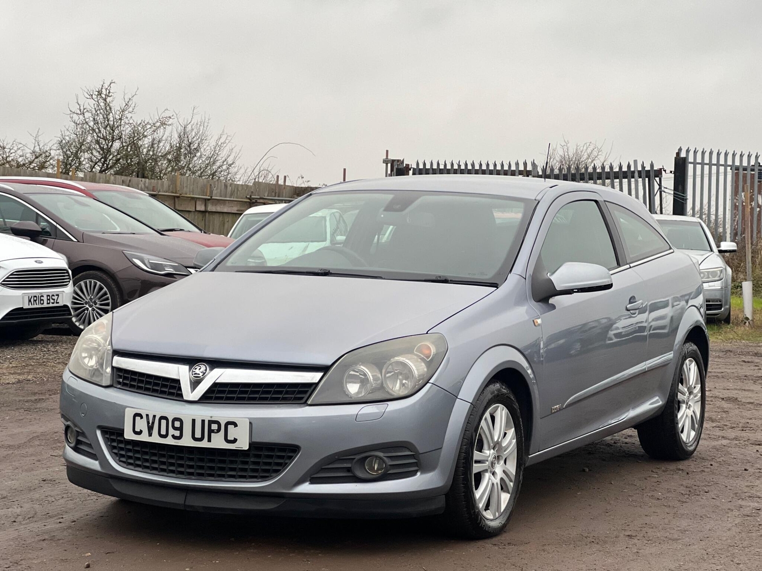 Vauxhall Astra Milton Keynes