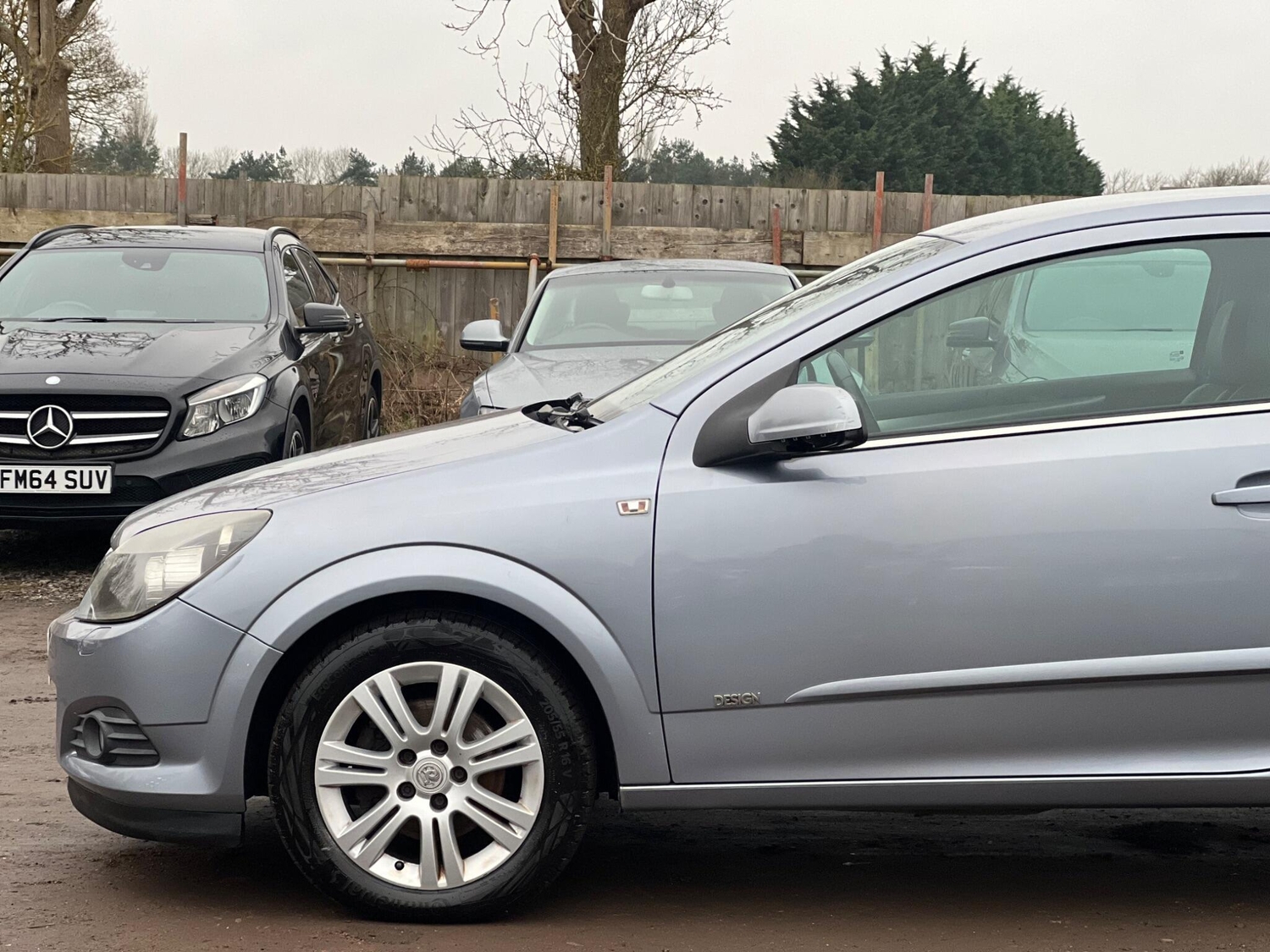 Vauxhall Astra 2009 - Cars