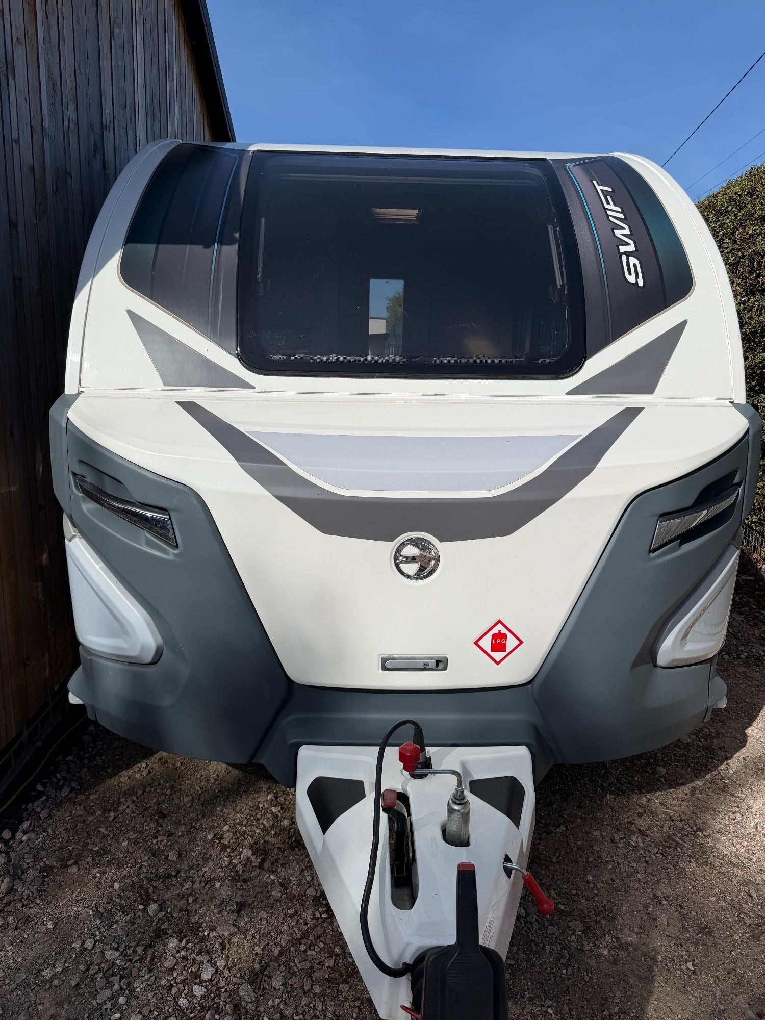 Swift Basecamp 3 St Osyth
