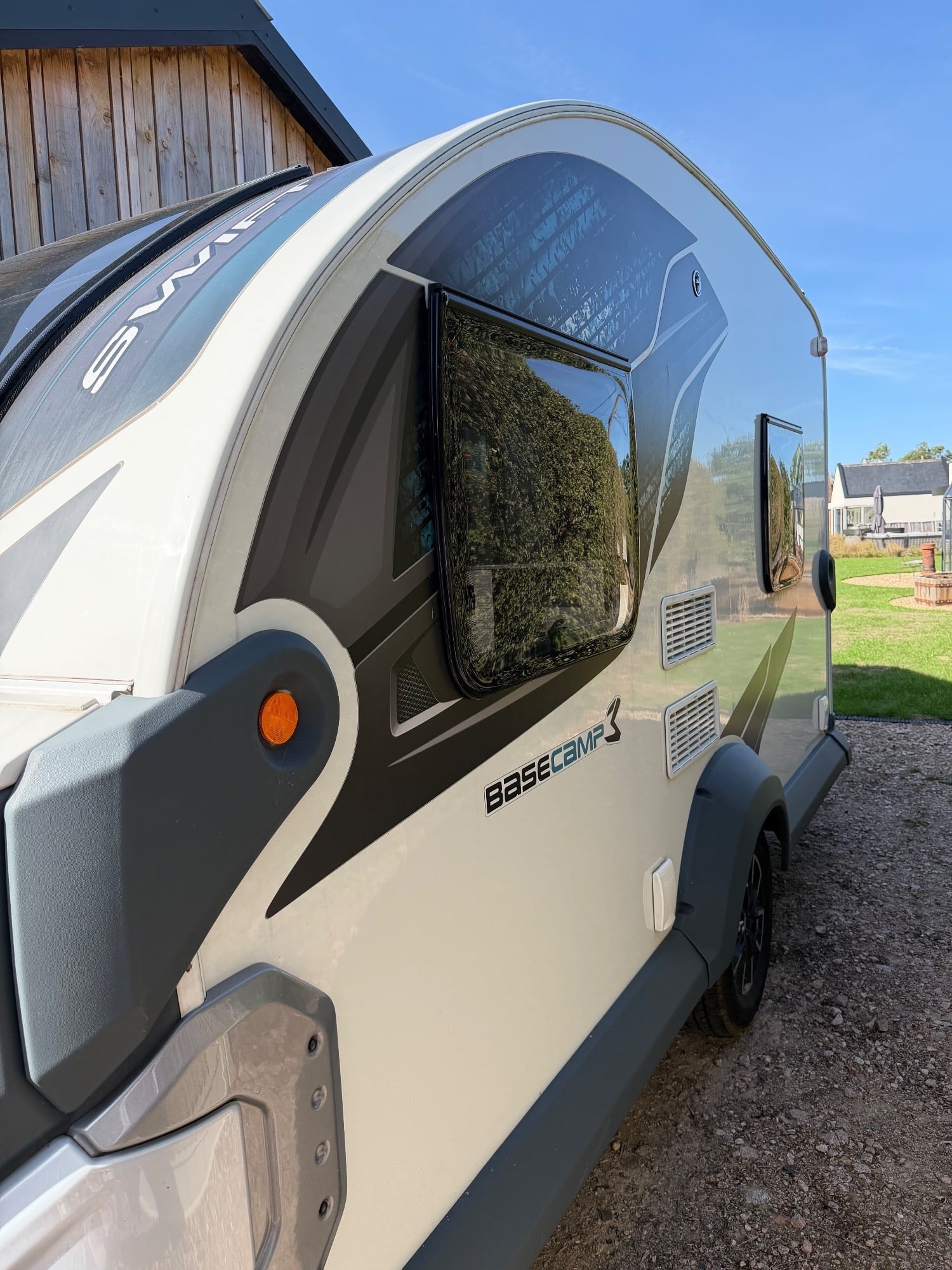 [ berth ]Swift Basecamp 3