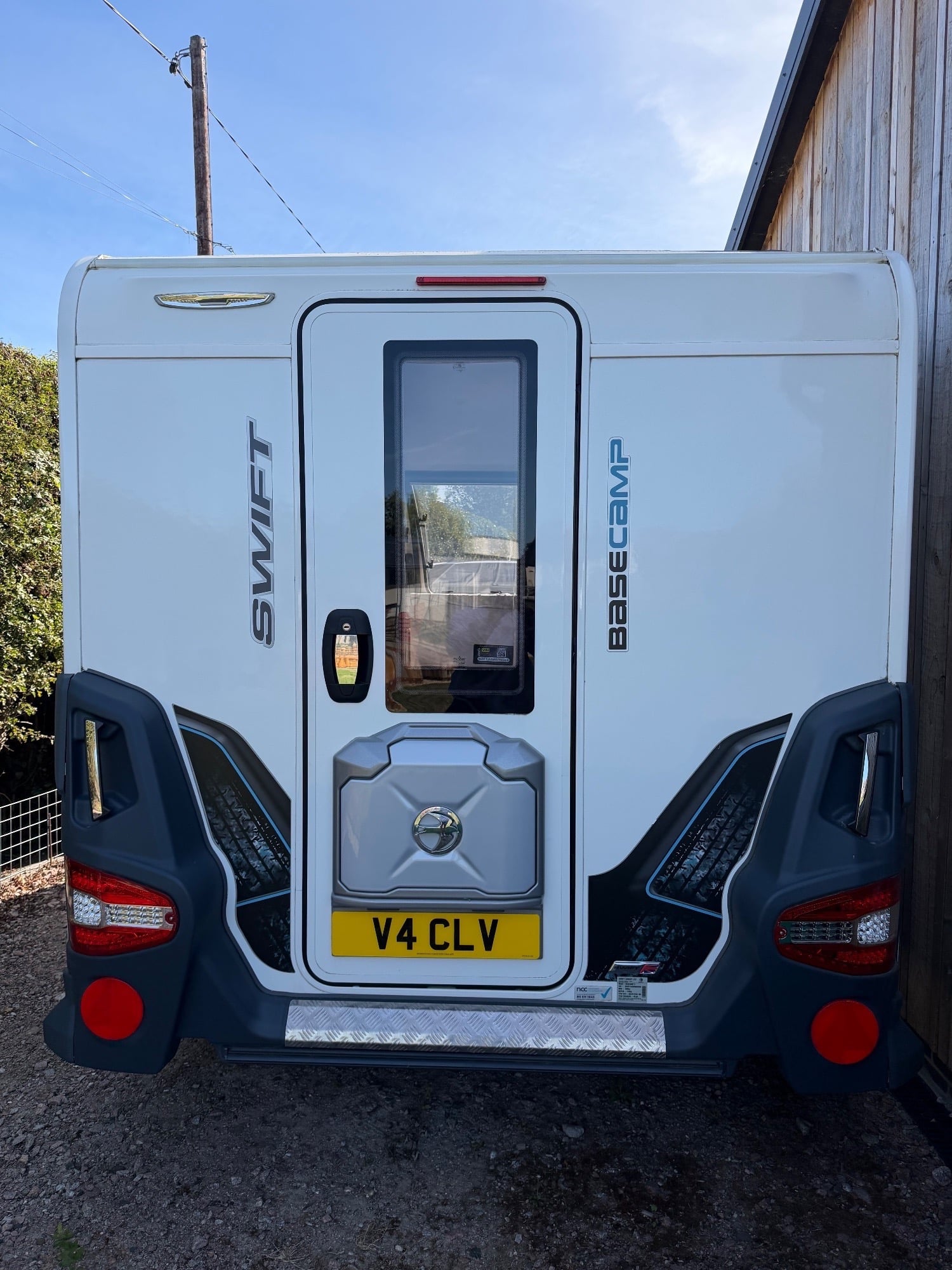 Swift Basecamp 3 2024 - Motorhomes & Caravans in St Osyth