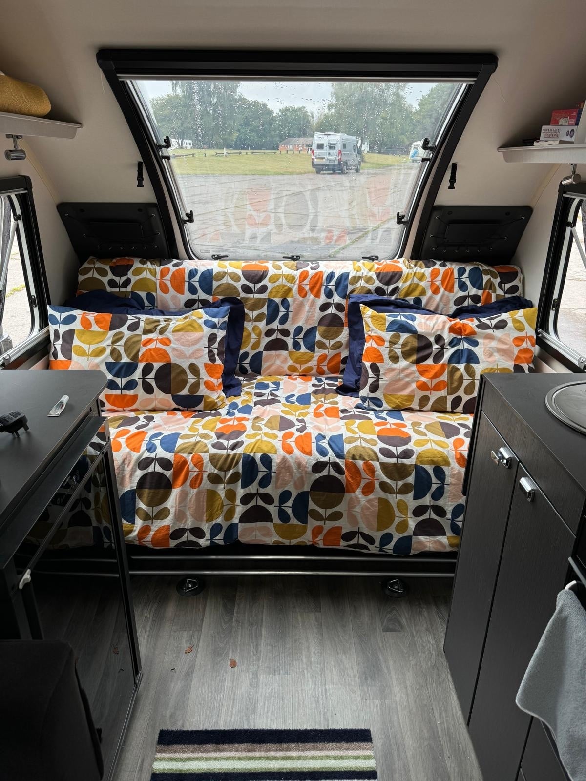 Swift Basecamp 3 2024 - Motorhomes & Caravans