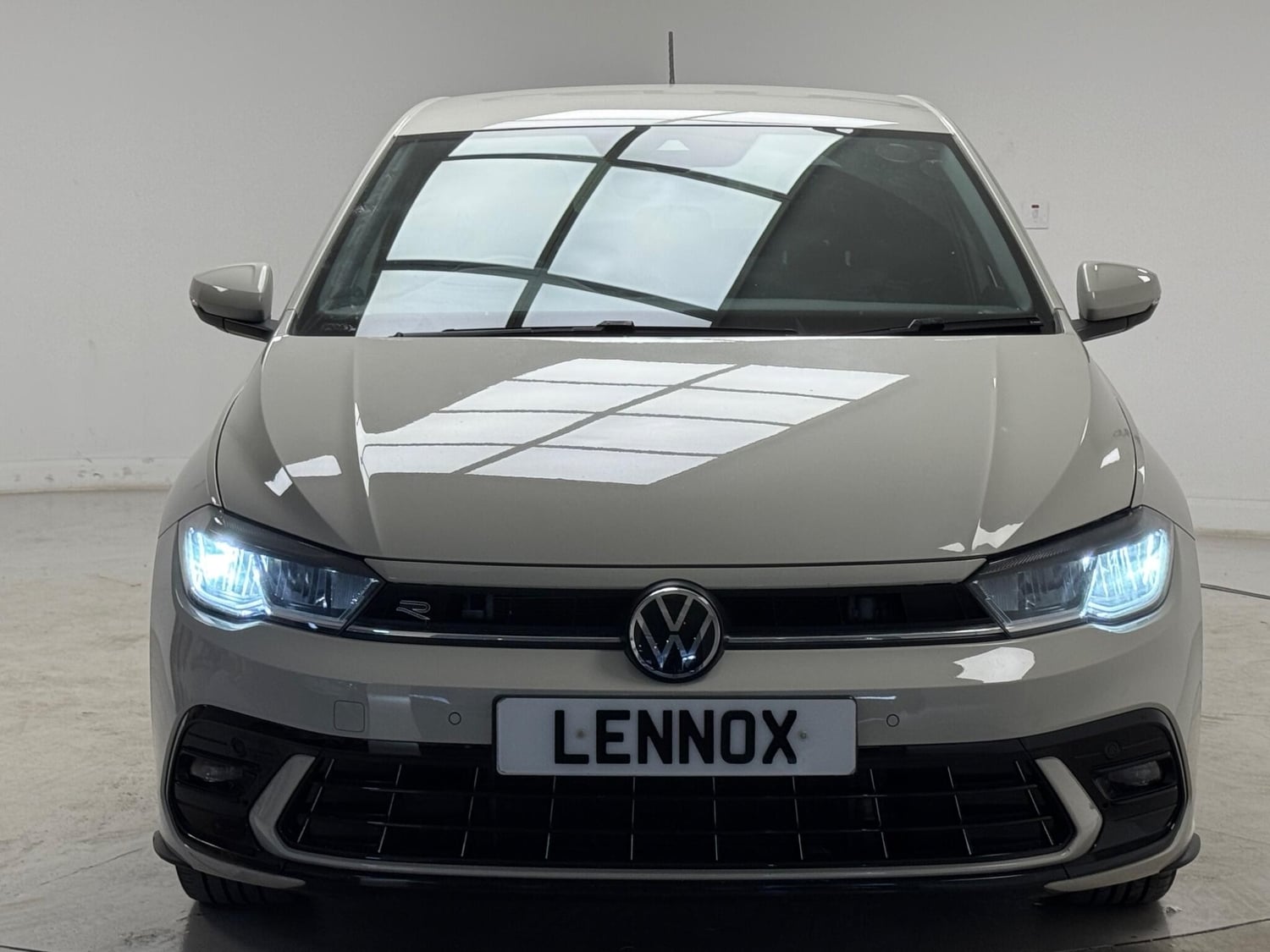 Volkswagen Polo Brent