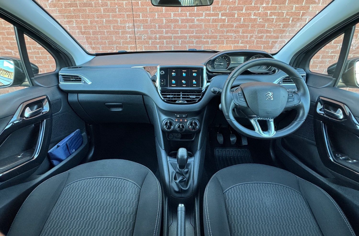 Peugeot 208 Doncaster