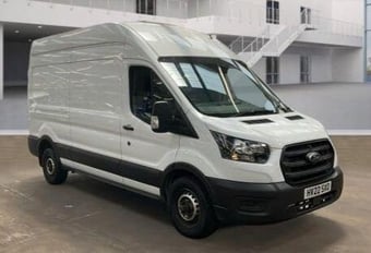 Ford Transit 2022