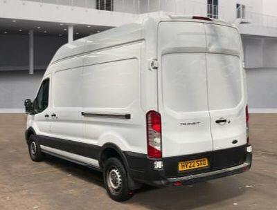 Ford Transit 2022 - Vans & Commercial Vehicles