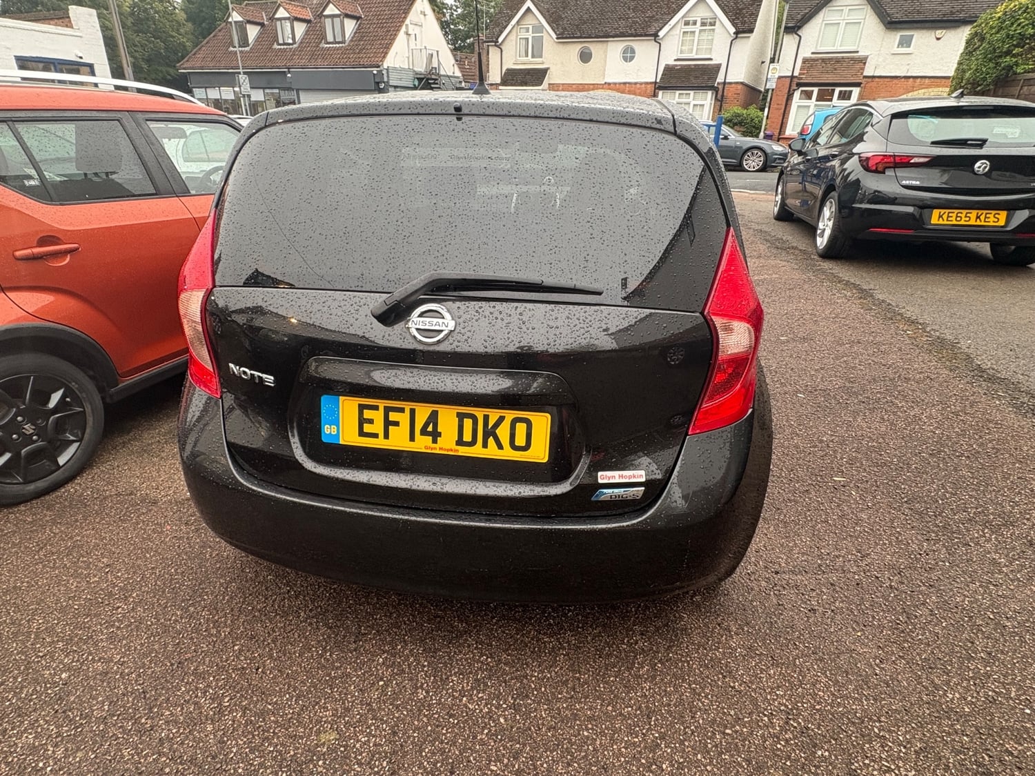 Nissan Note 2014 - Cars in Knebworth