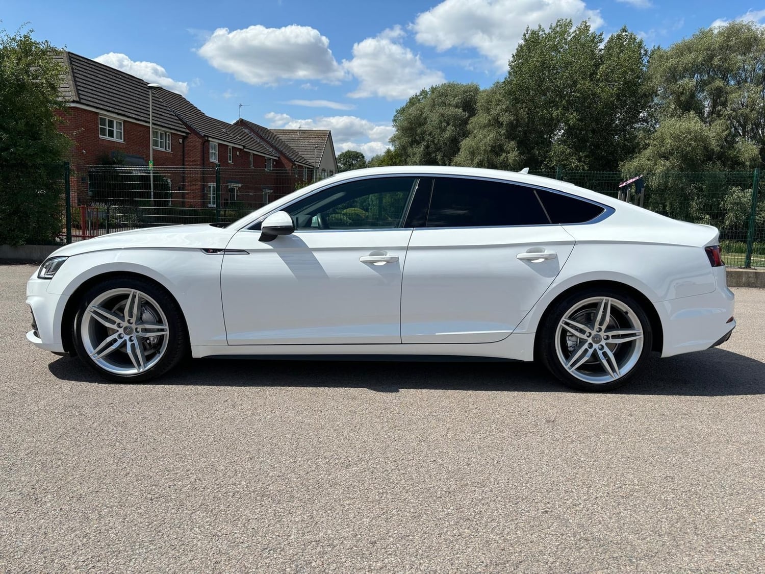Audi A5 Leicester