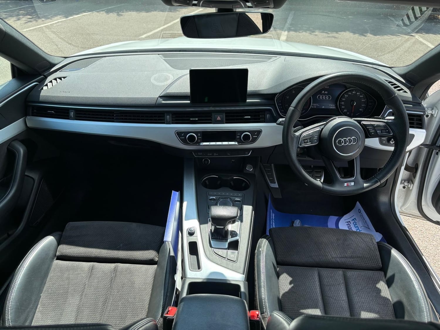 Audi A5 2019 - Cars