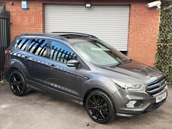 Ford Kuga 2018