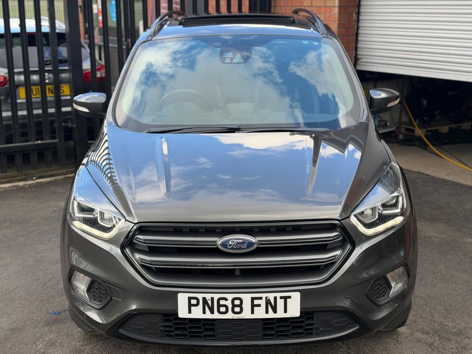 Ford Kuga Swindon