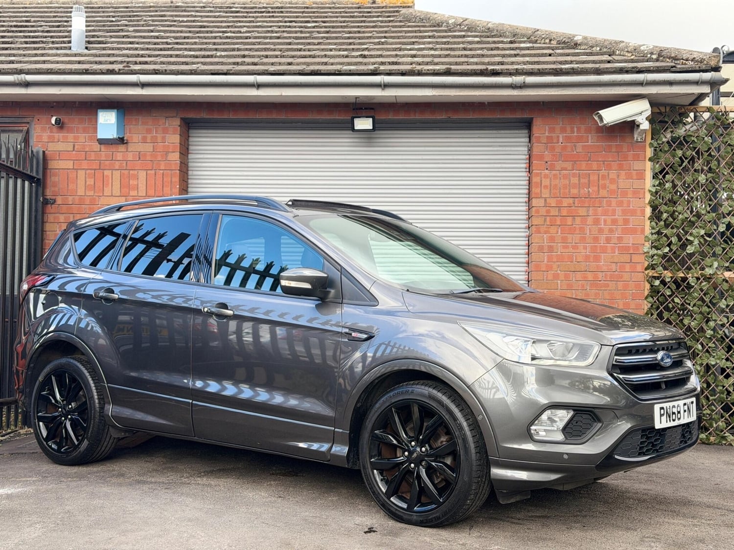 Ford Kuga 2018 - Cars