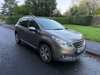 Peugeot 2008 2015