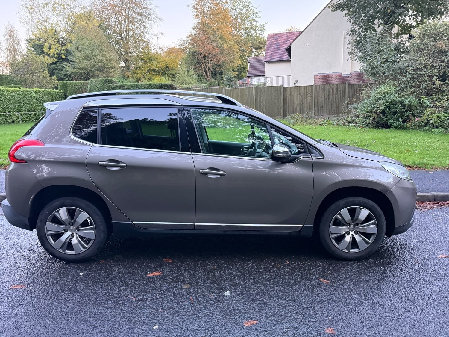 Peugeot 2008 Bolton