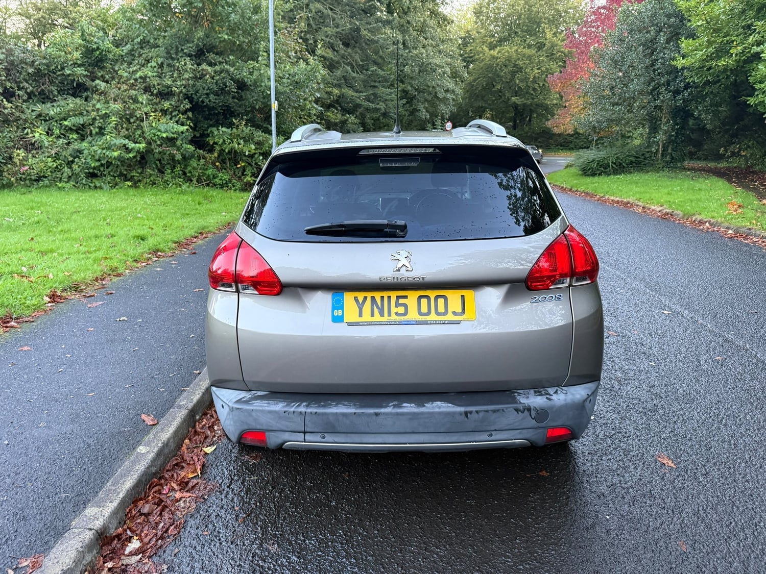 Peugeot 2008 2015 - Cars in Bolton