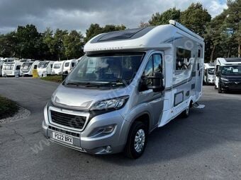 Auto-Sleepers Broadway EK TB LP 2022 for sale