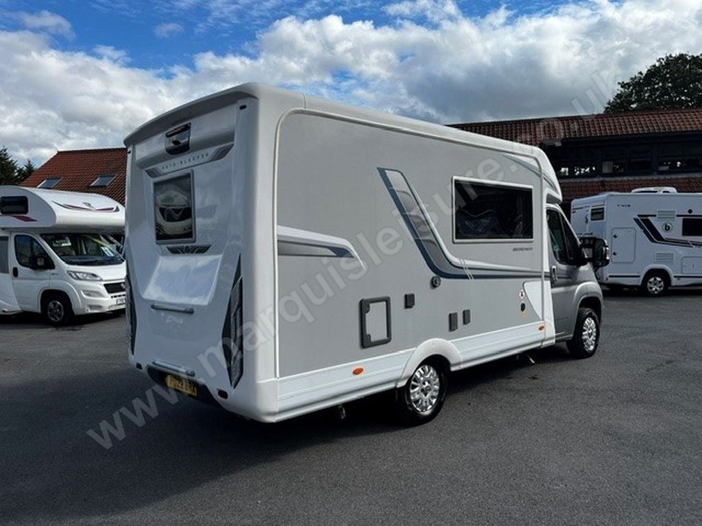 Auto-Sleepers Broadway EK TB LP Exeter