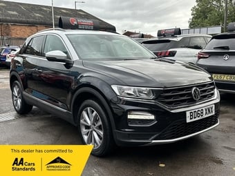 Volkswagen T-Roc 2018