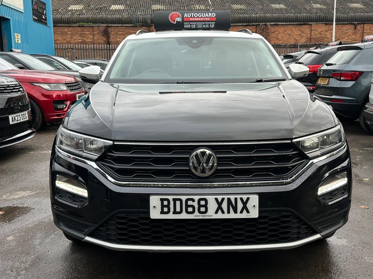 Volkswagen T-Roc Birmingham