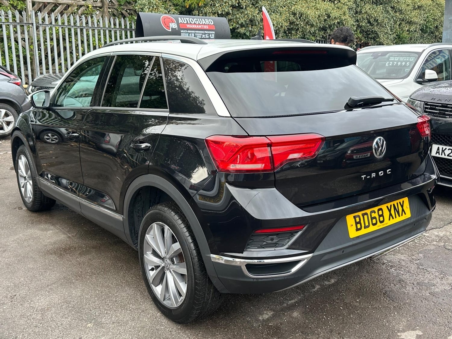Volkswagen T-Roc 2018 - Cars