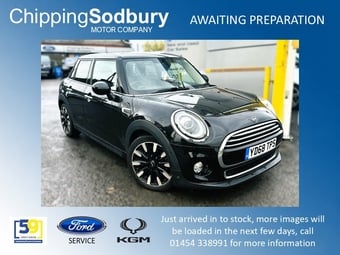 Mini Hatch 2019