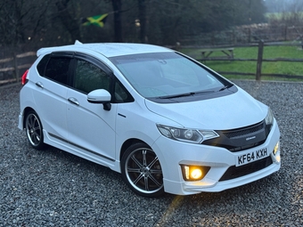 Honda Jazz 2015