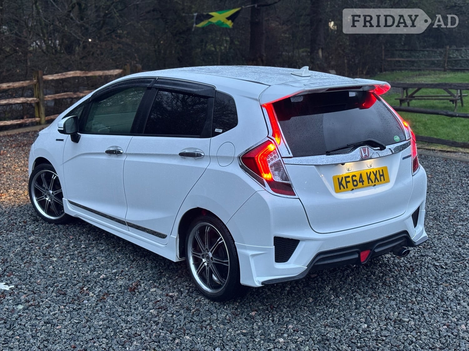 Honda Jazz 2015 - Cars