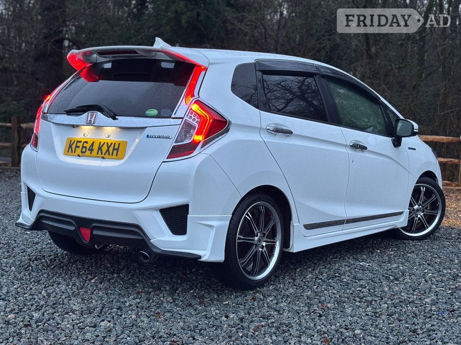 [ berth ]Honda Jazz
