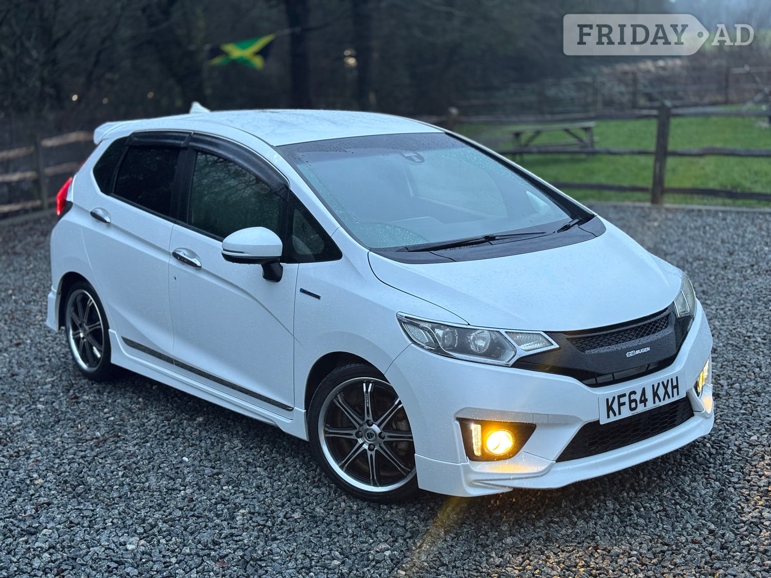 Honda Jazz 2015 in Slough