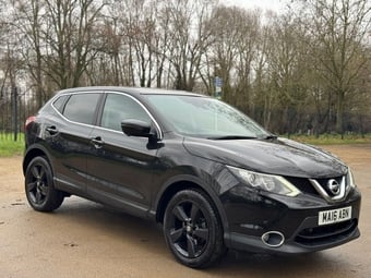 Nissan Qashqai 2016