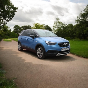 Vauxhall Crossland X 2020