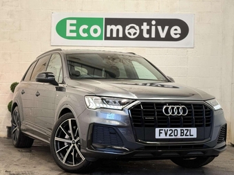 Audi Q7 2020