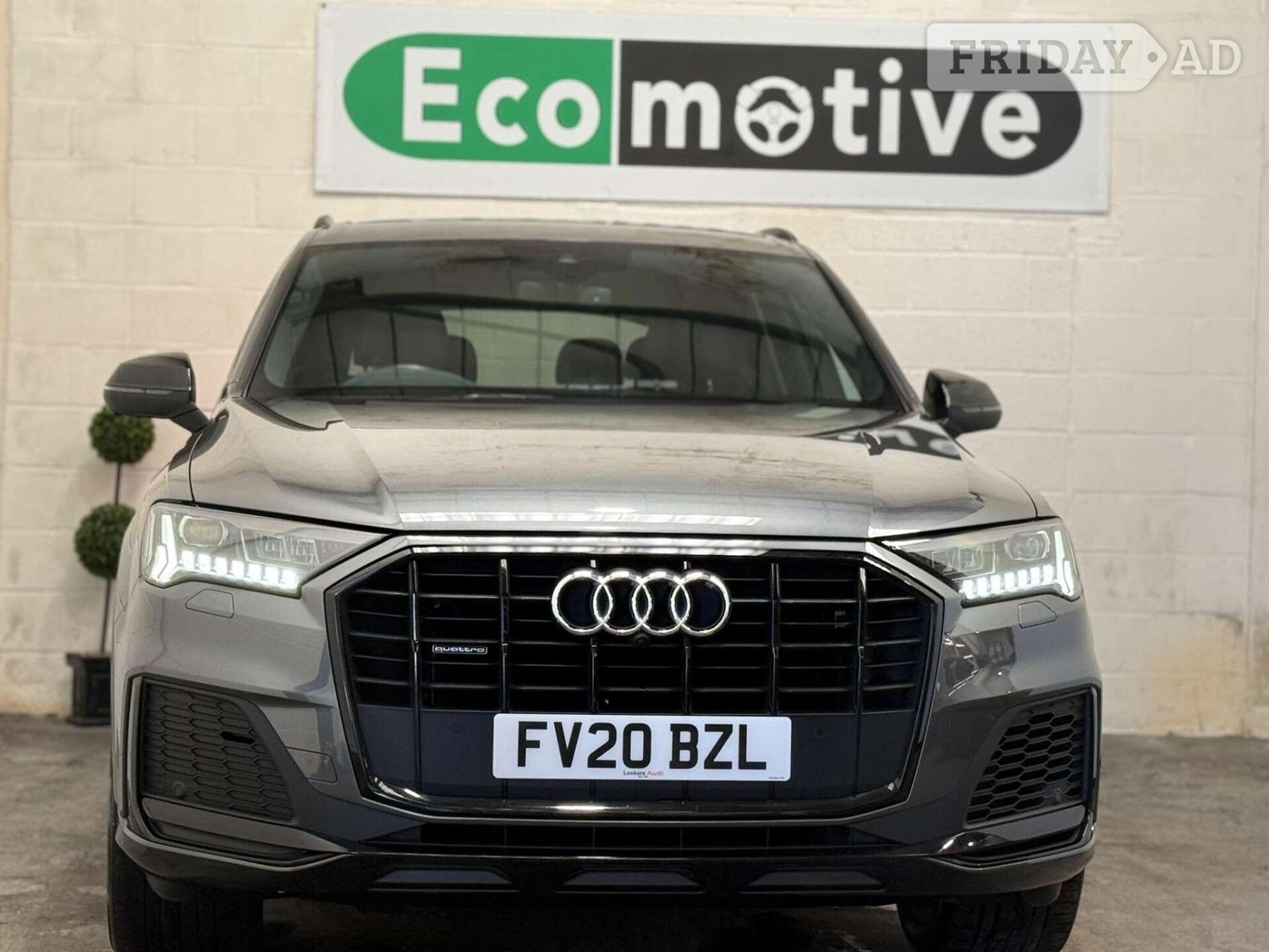 Audi Q7 Uxbridge