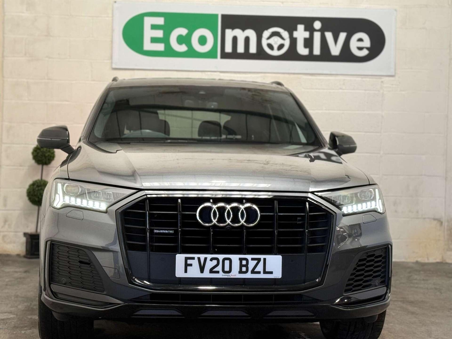 Audi Q7 Uxbridge