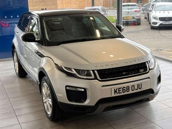 Land Rover Range Rover Evoque 2018
