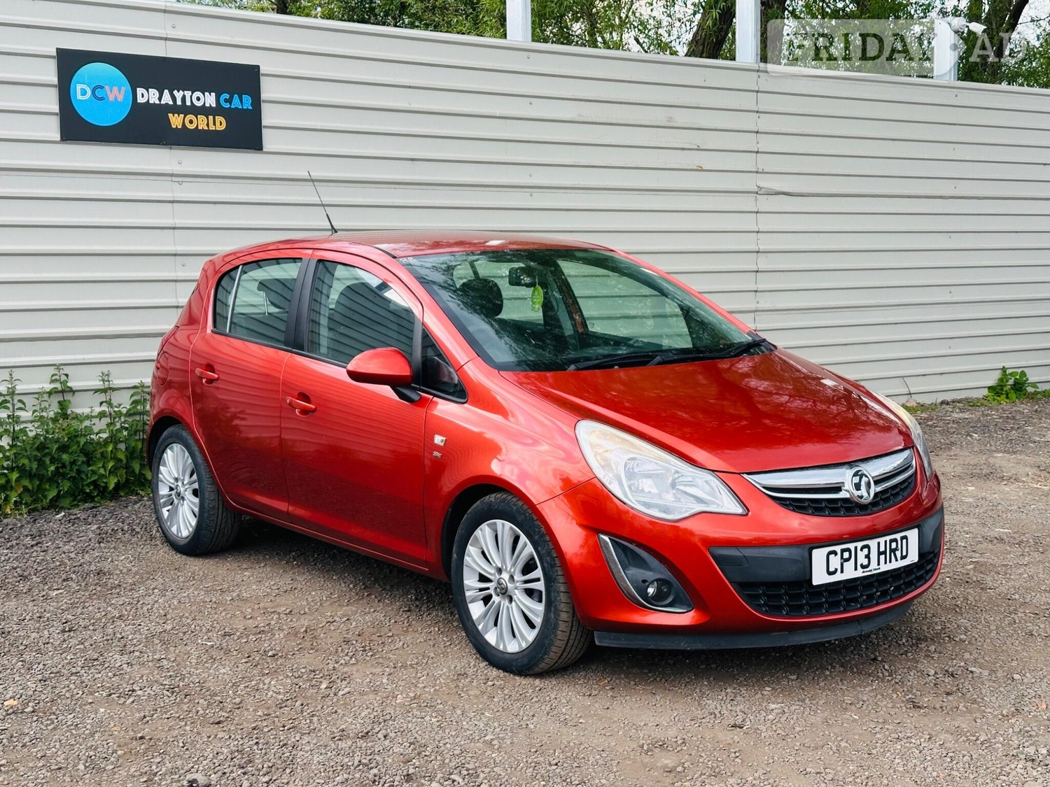 Vauxhall Corsa 2013 - Cars in Hillingdon