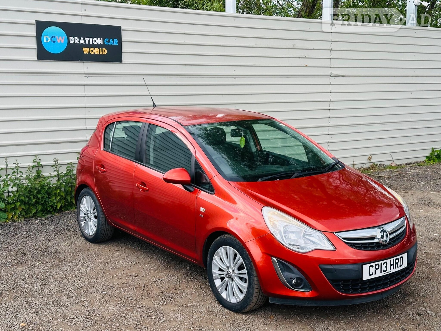 Vauxhall Corsa 2013 - Cars
