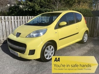 Peugeot 107 2010