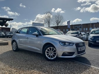 Audi A3 2013