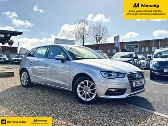 Audi A3 2013