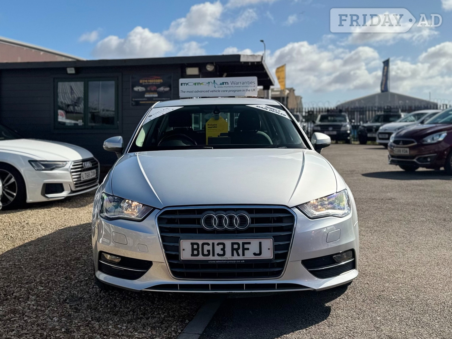 Audi A3 Cardiff
